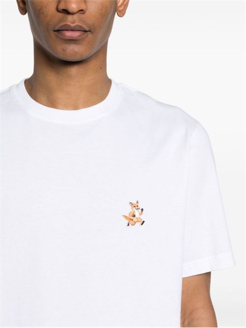 Speedy Fox T-shirt MAISON KITSUNE' | MM00125KJ0008P100